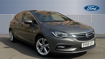 Vauxhall Astra 1.6T 16V 200 SRi Nav 5dr Petrol Hatchback